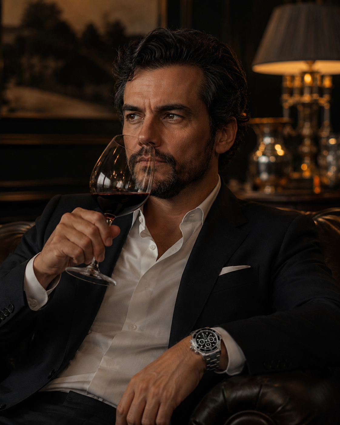 DON Watches — curadoria privada